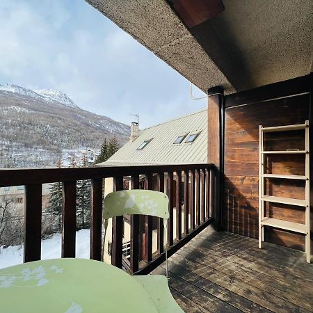 Studio Montagne - Plein Soleil Et Terrasse Briançon Extérieur photo
